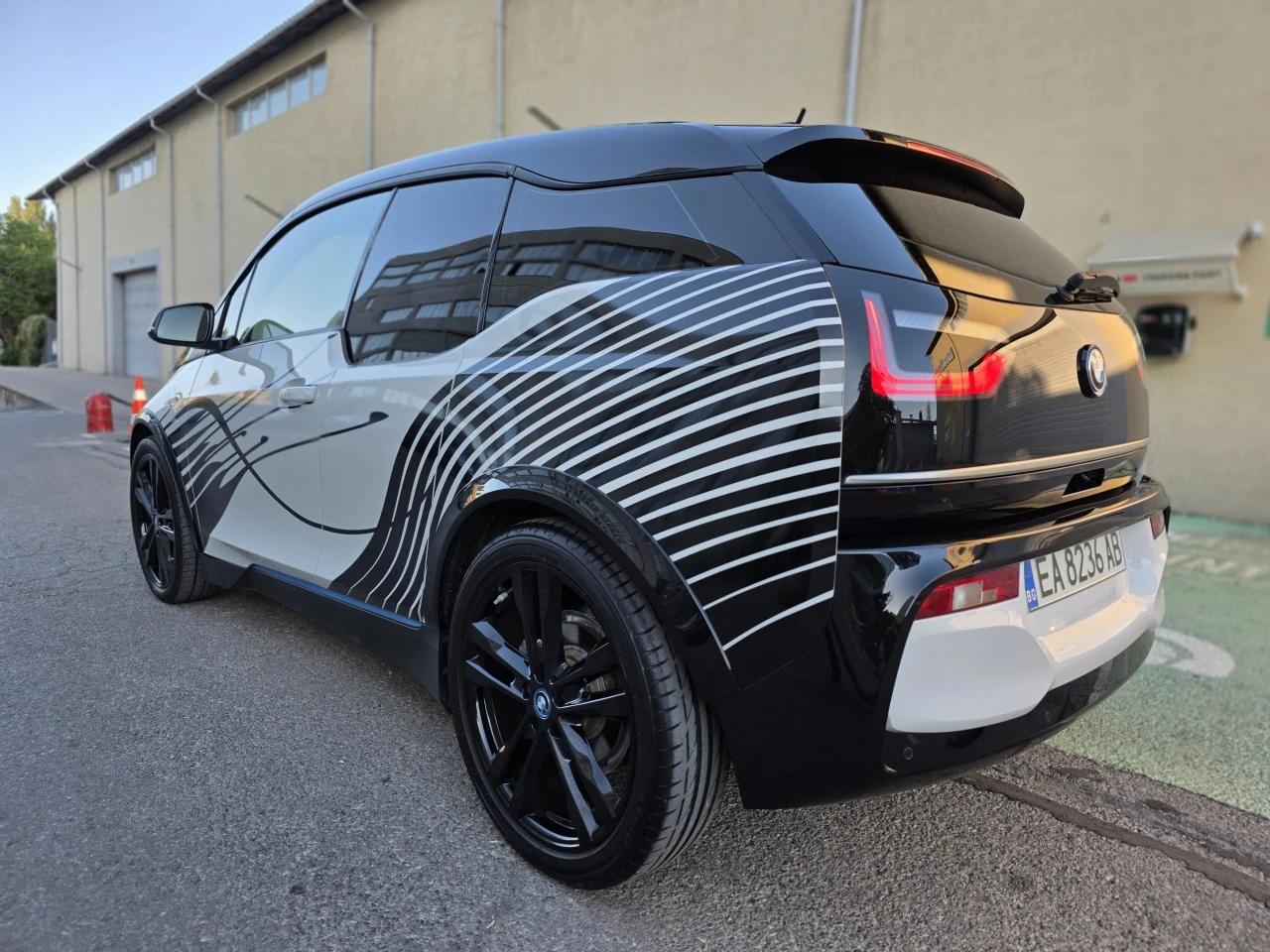 BMW i3 2021 thumbnail 7