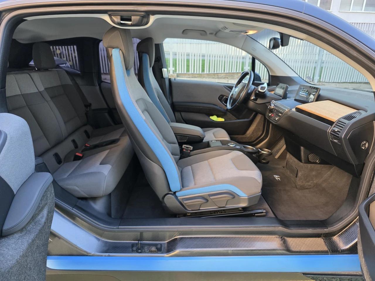 BMW i3 2021 thumbnail 13