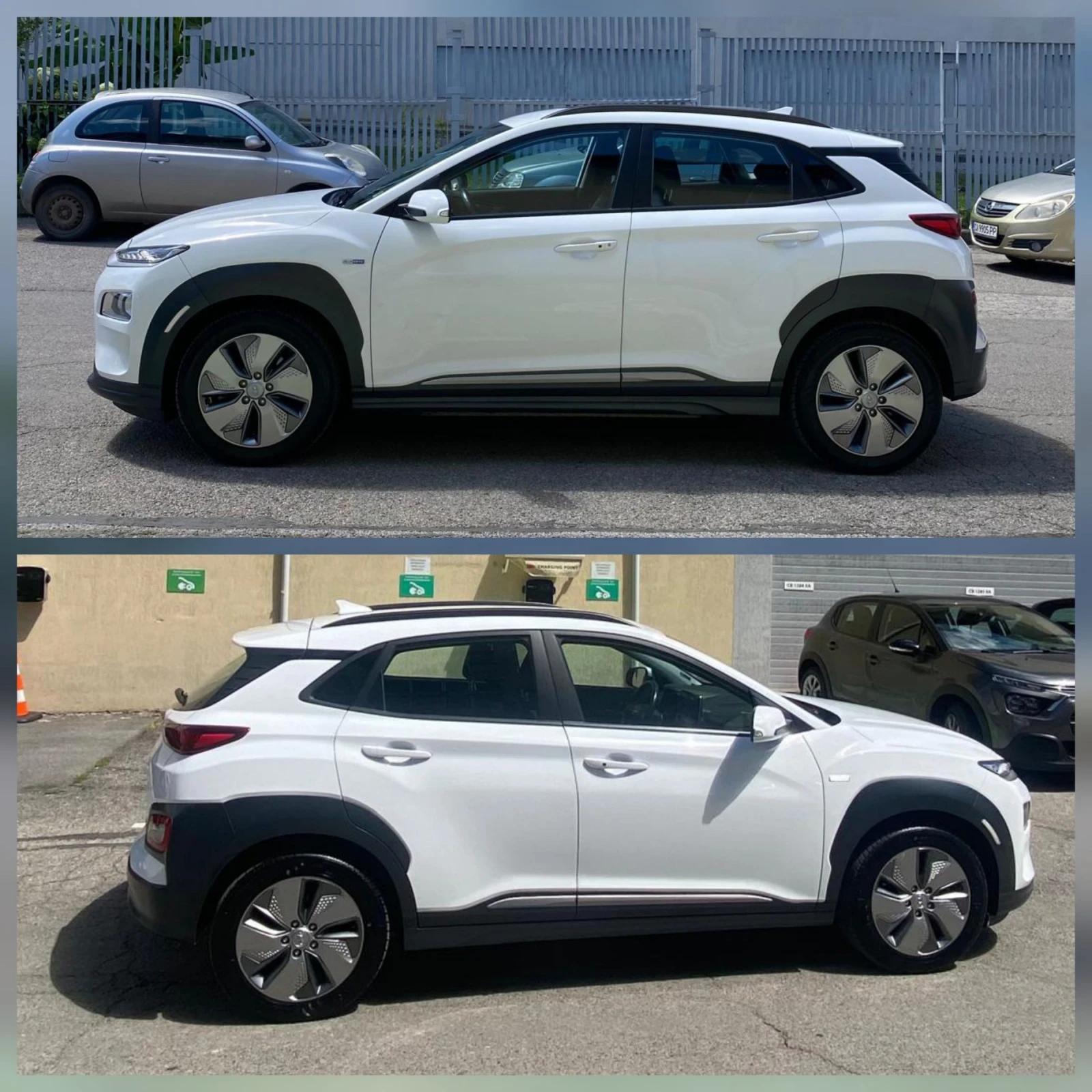Hyundai Kona Electric 2020 thumbnail 8