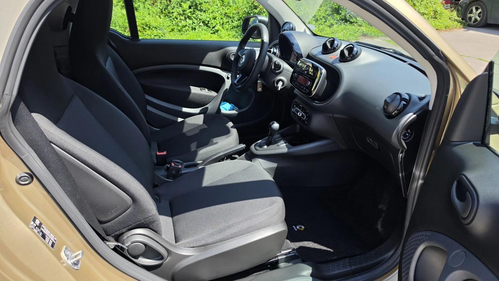 Smart EQ fortwo 2021 thumbnail 15
