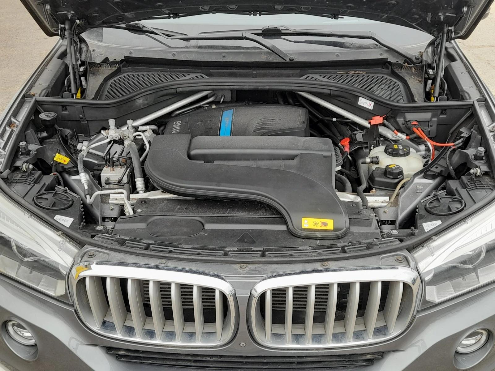 BMW X5 xDrive40e 2016 thumbnail 7