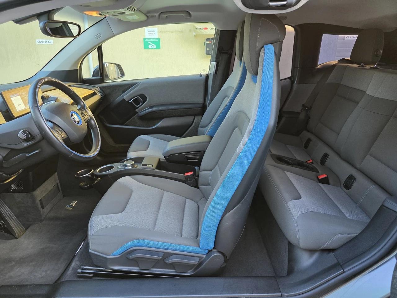 BMW i3 2021 thumbnail 12
