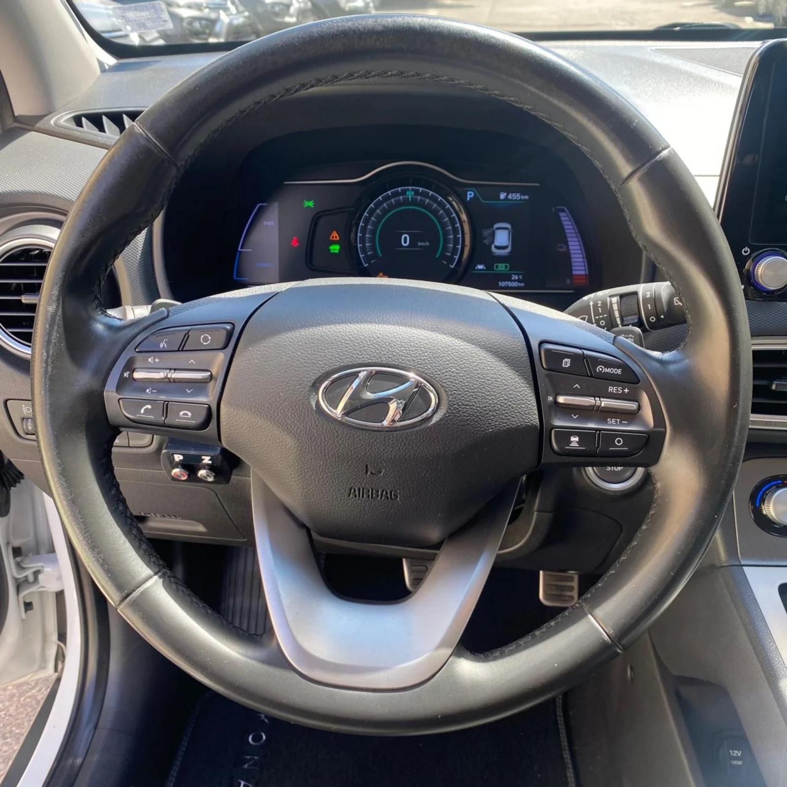 Hyundai Kona Electric 2020 thumbnail 9