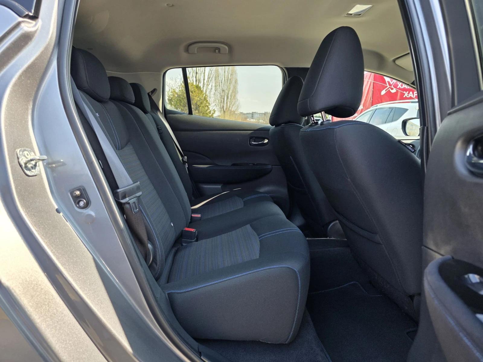 Nissan Leaf 2022 thumbnail 13