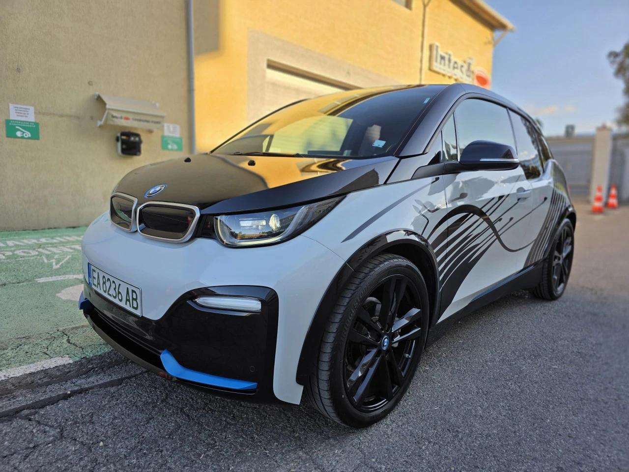 BMW i3