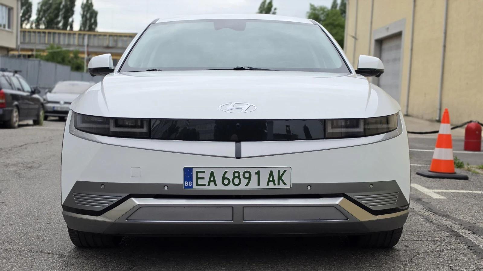 Hyundai Ioniq 5 2021 thumbnail 2