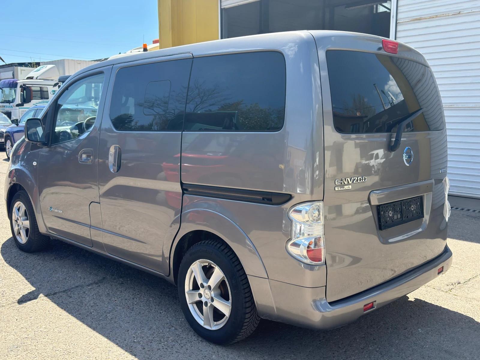 Nissan e-NV200 2016 thumbnail 4
