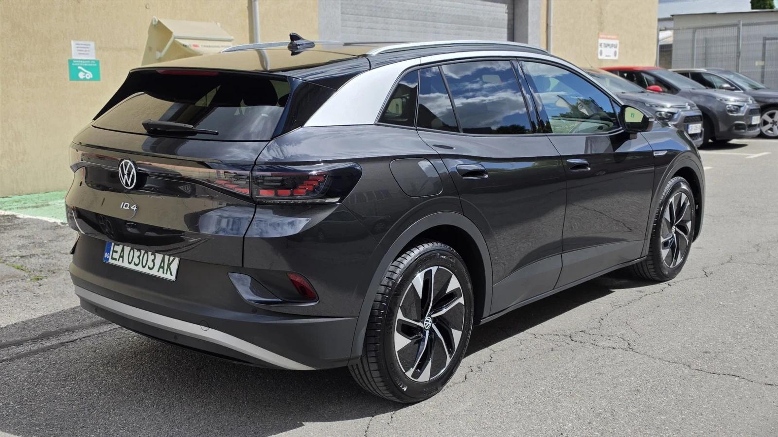 Volkswagen ID.4 2021 thumbnail 5