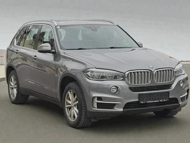 BMW X5 xDrive40e 2016 thumbnail 2