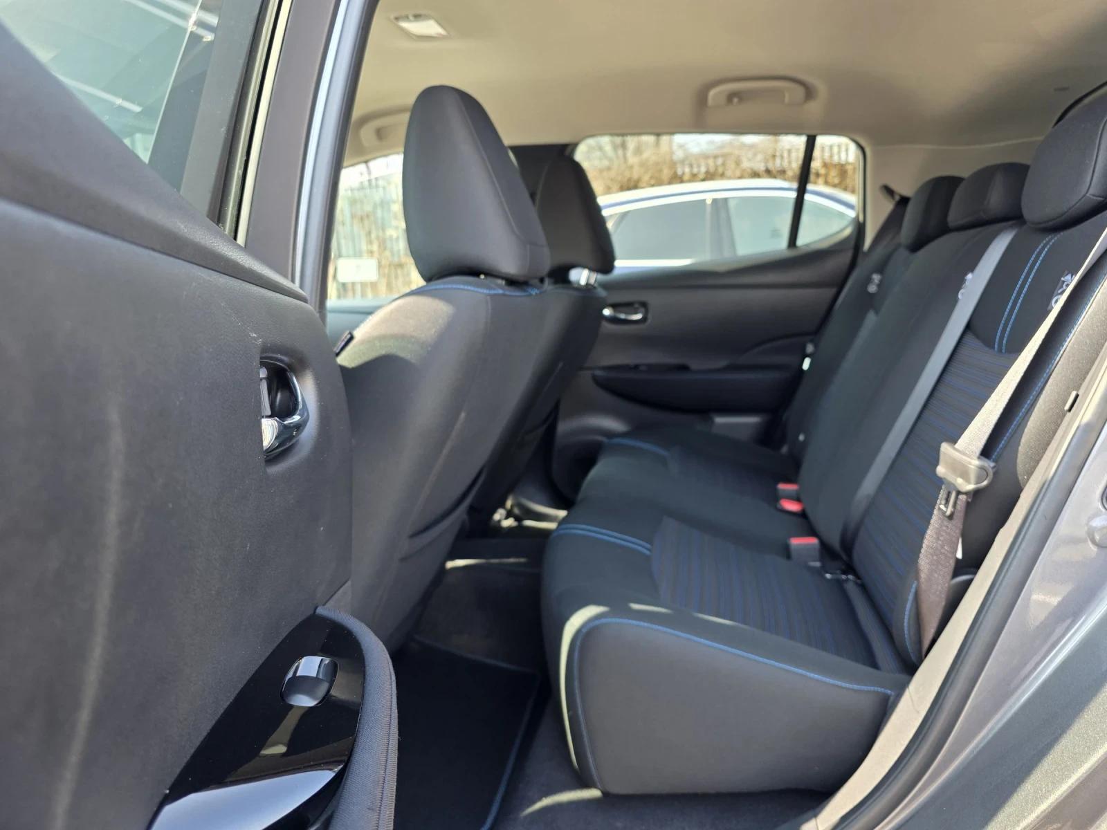 Nissan Leaf 2022 thumbnail 12