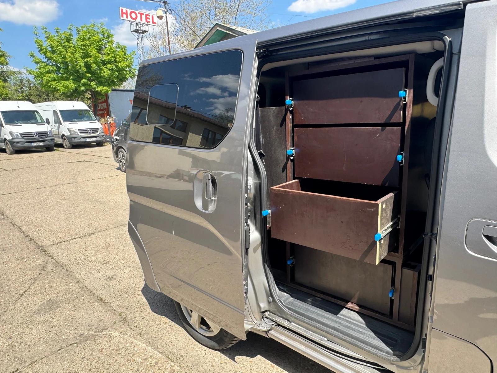 Nissan e-NV200 2016 thumbnail 5