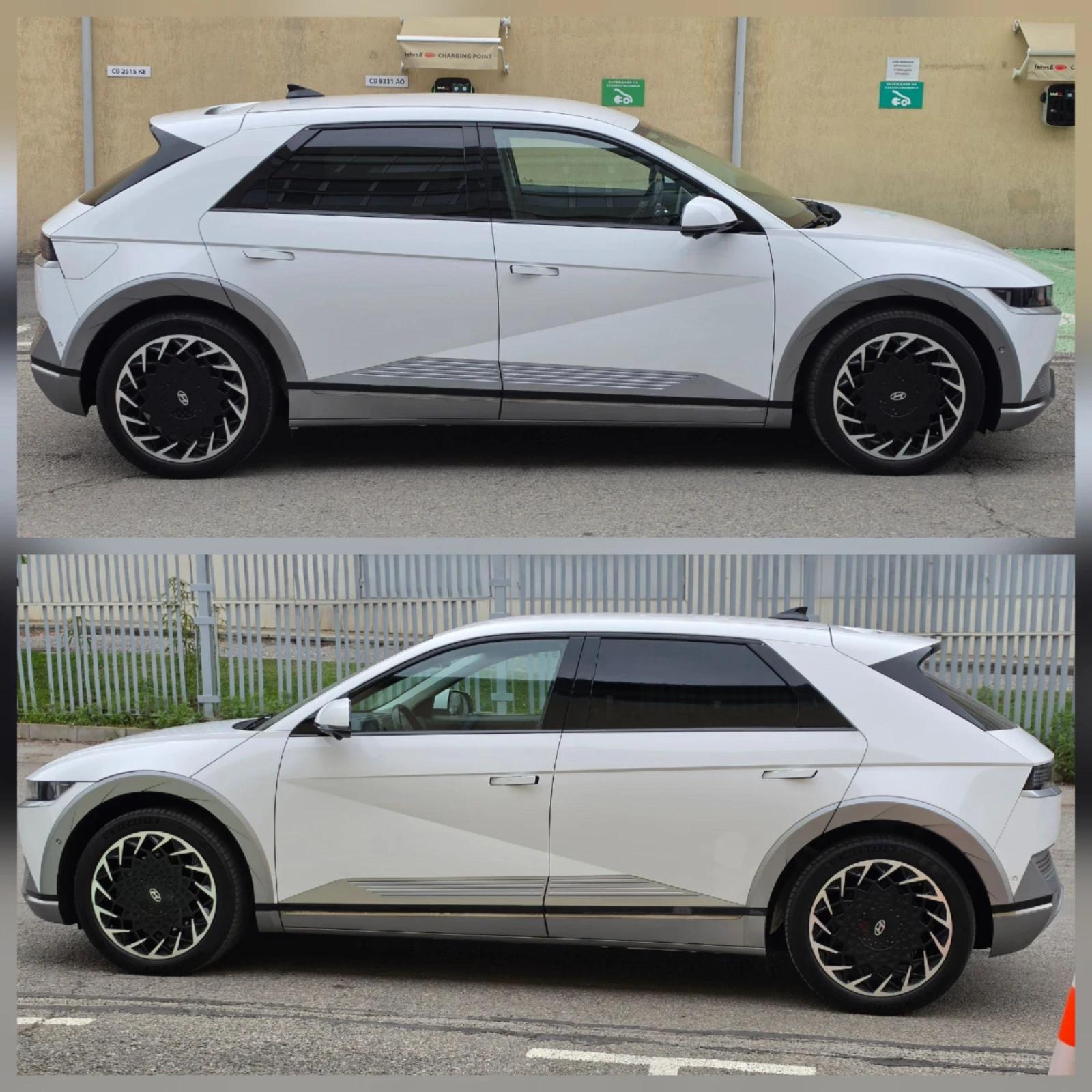 Hyundai Ioniq 5 2021 thumbnail 4