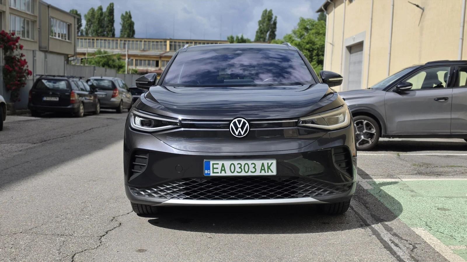 Volkswagen ID.4 2021 thumbnail 2