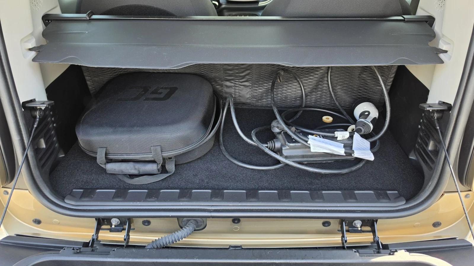 Smart EQ fortwo 2021 thumbnail 13
