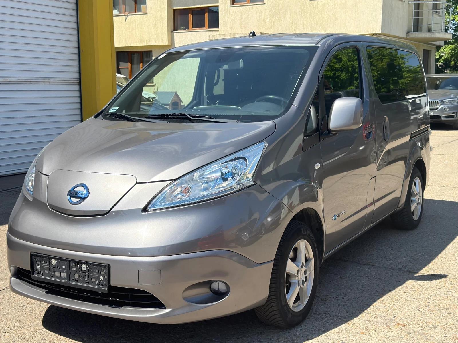 Nissan e-NV200