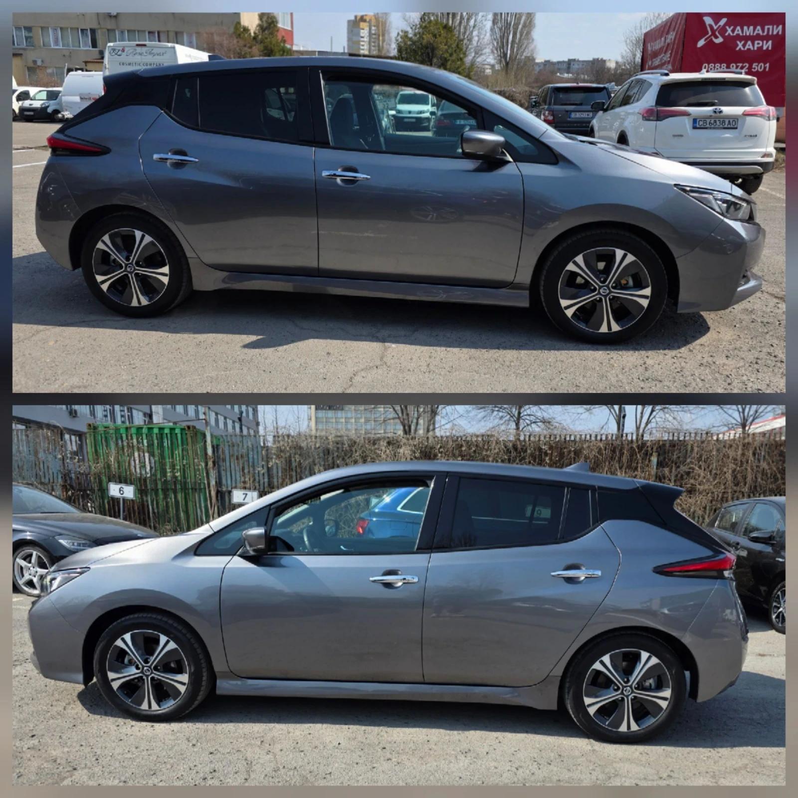 Nissan Leaf 2022 thumbnail 4