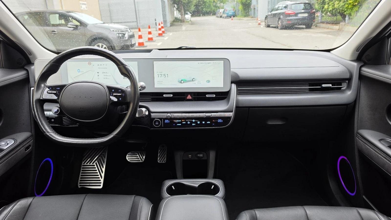 Hyundai Ioniq 5 2021 thumbnail 14