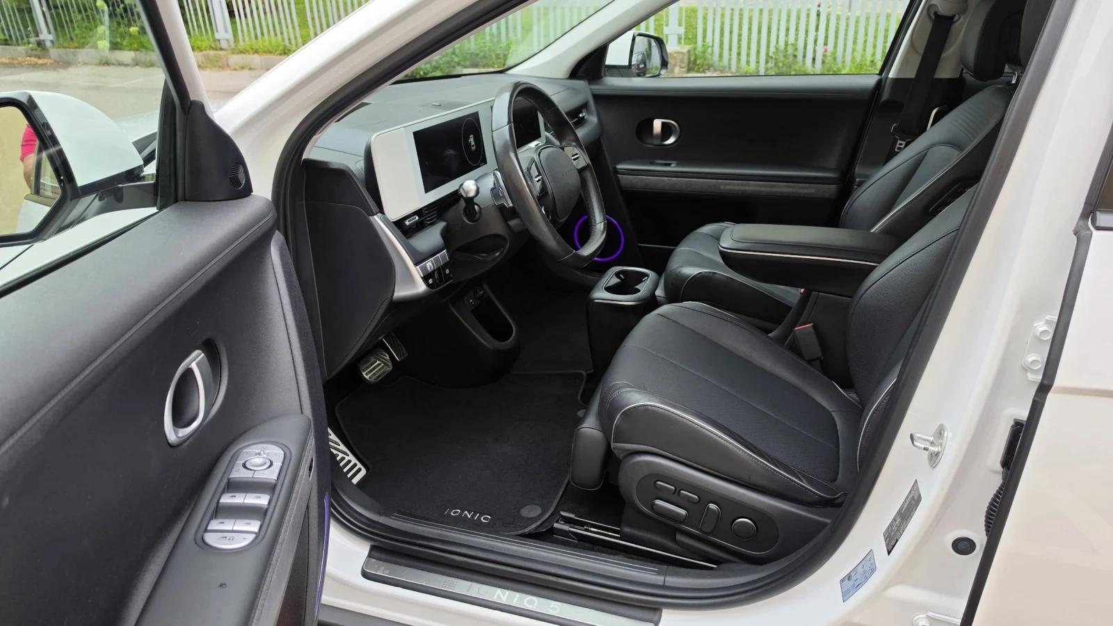 Hyundai Ioniq 5 2021 thumbnail 9