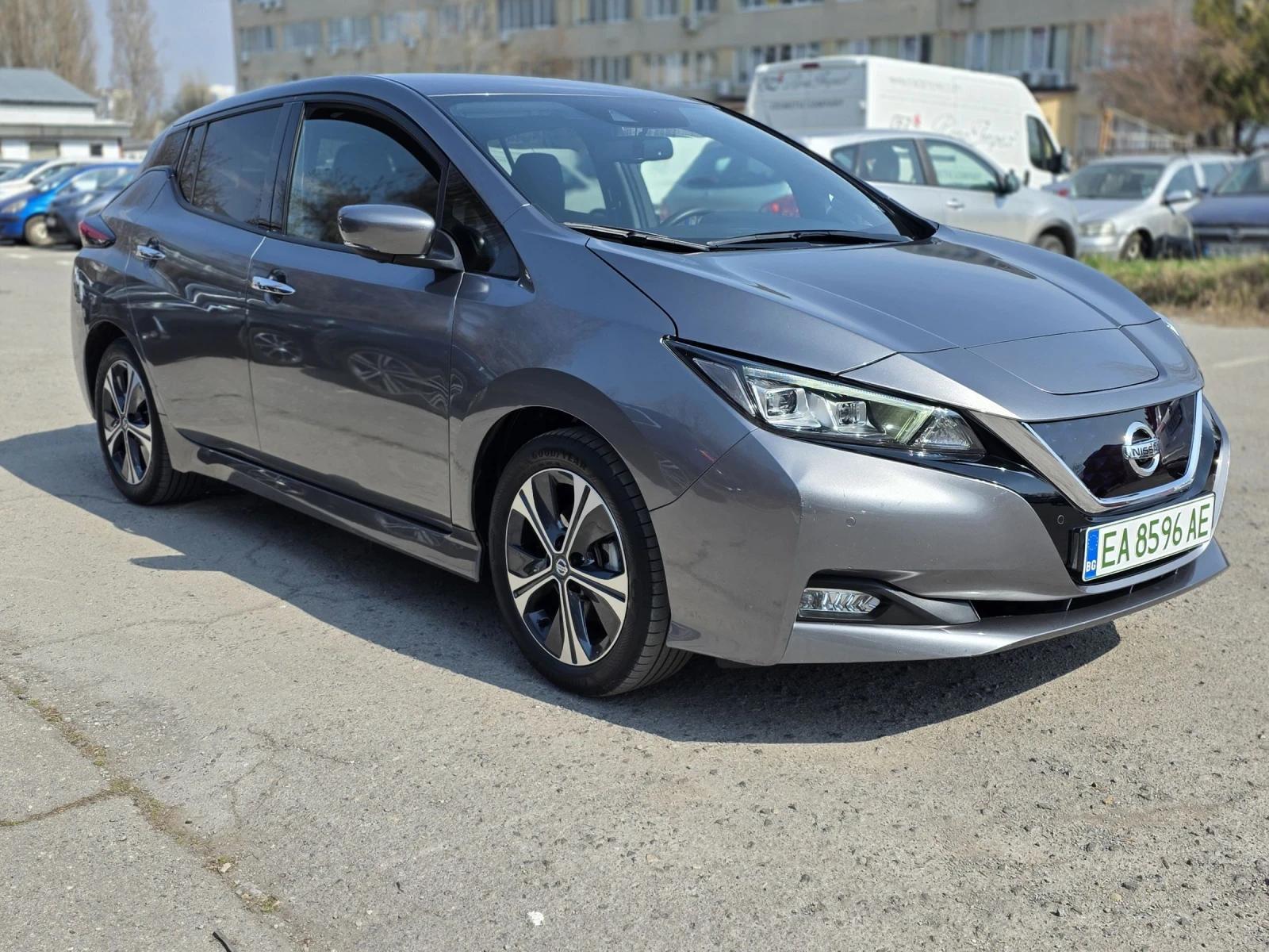 Nissan Leaf 2022 thumbnail 3