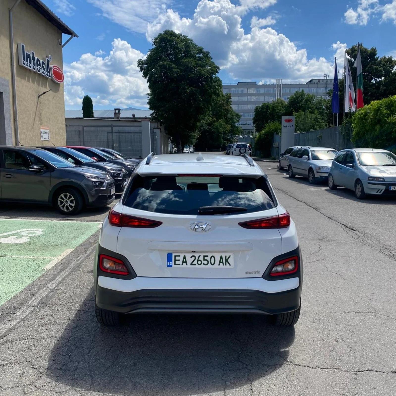 Hyundai Kona Electric 2020 thumbnail 5
