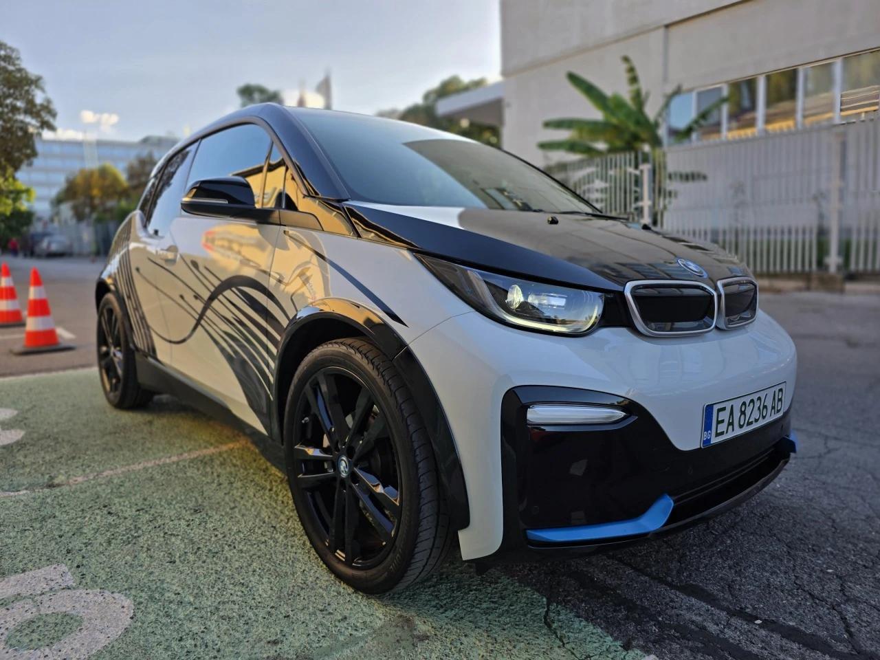 BMW i3 2021 thumbnail 3