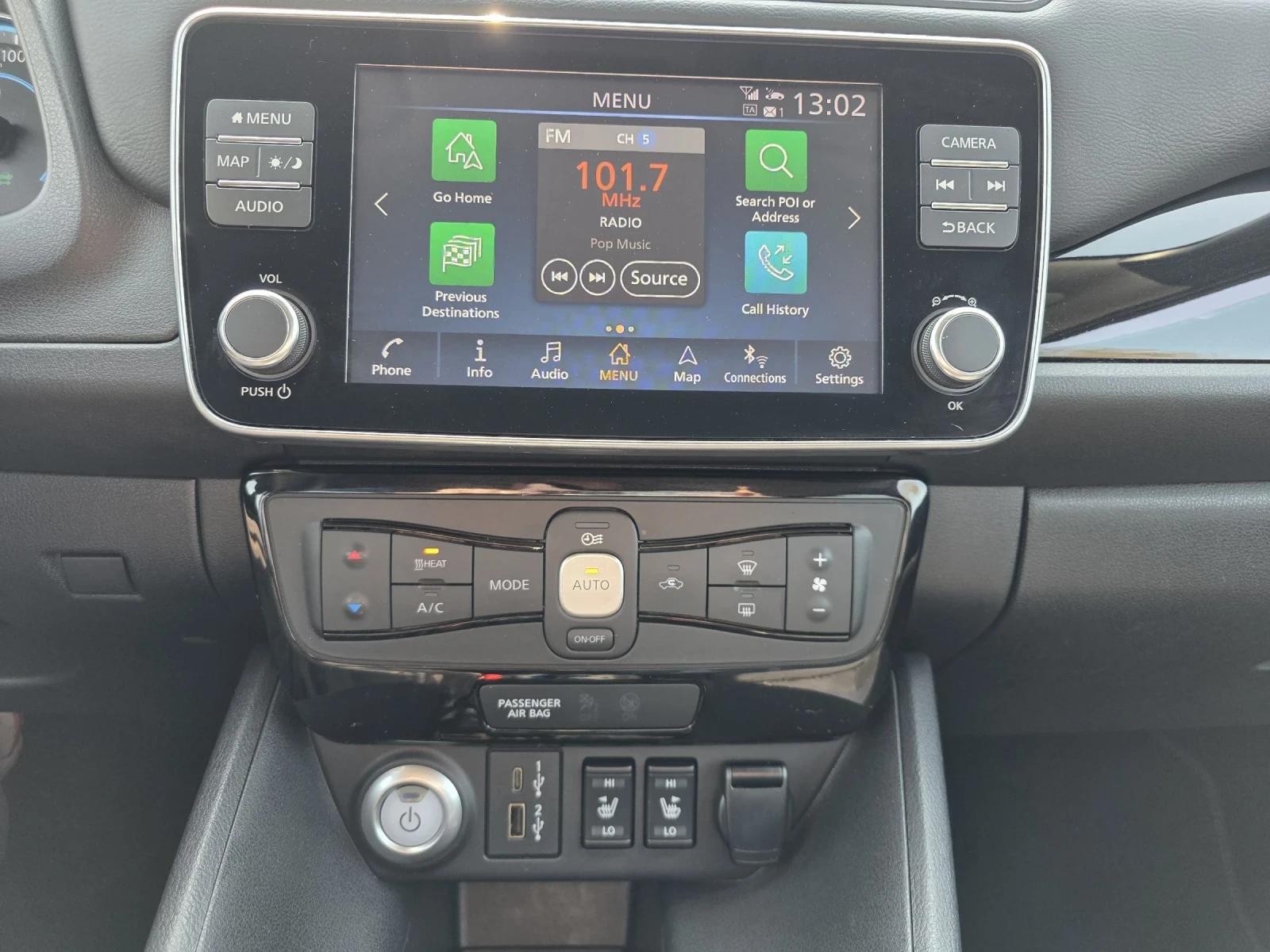 Nissan Leaf 2022 thumbnail 10