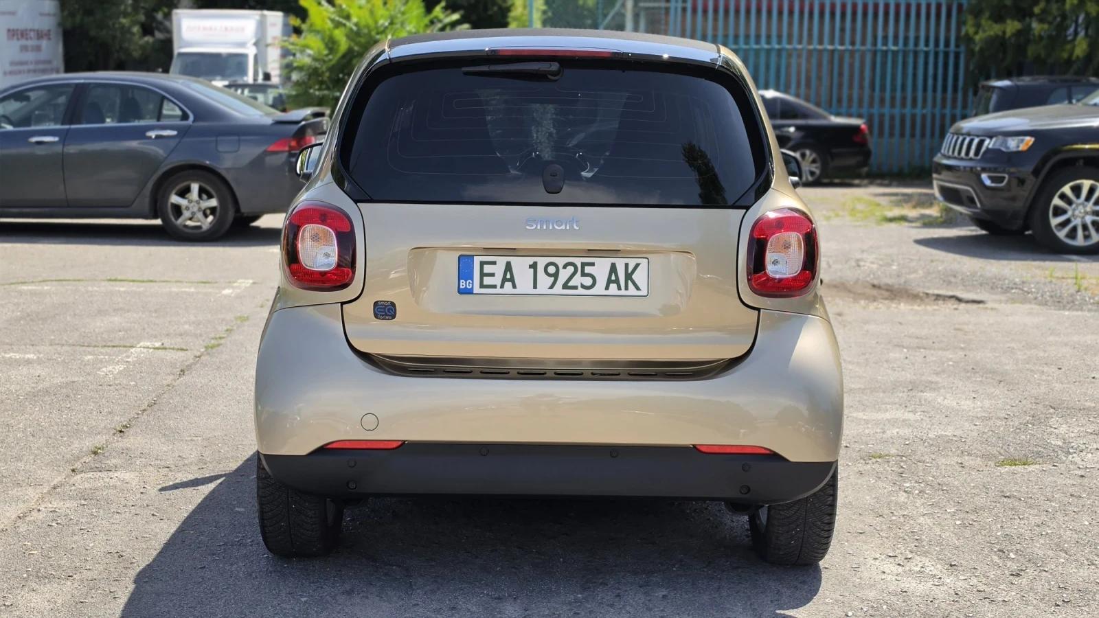 Smart EQ fortwo 2021 thumbnail 6