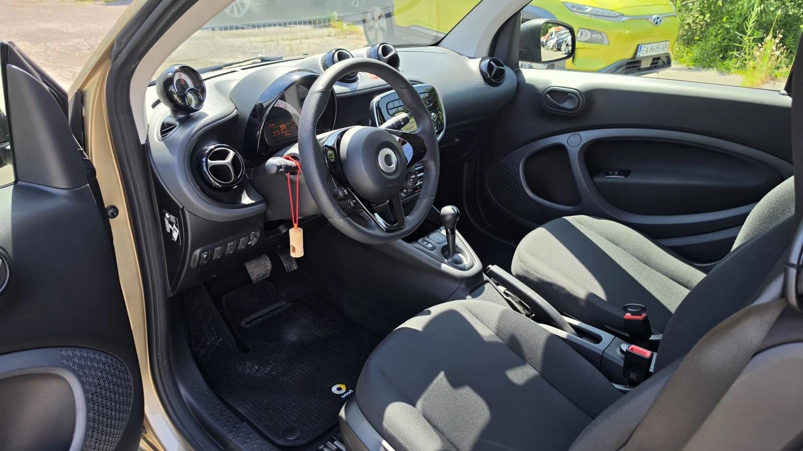 Smart EQ fortwo 2021 thumbnail 9