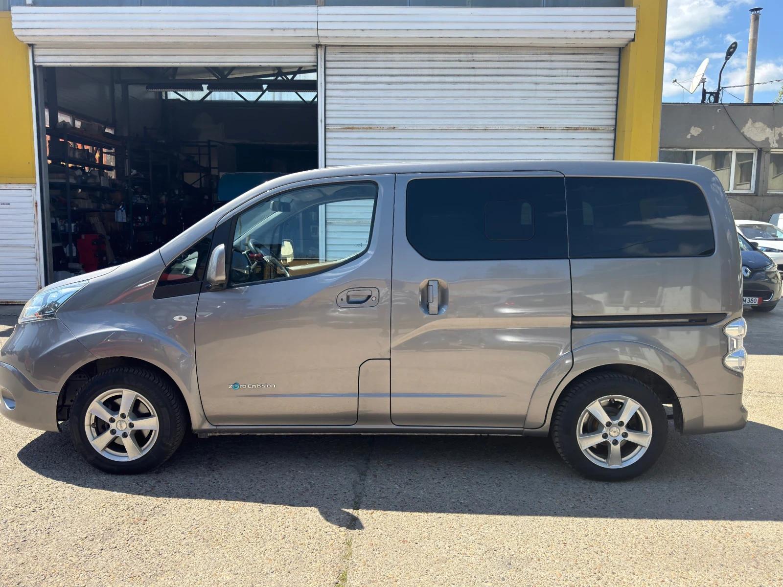 Nissan e-NV200 2016 thumbnail 16