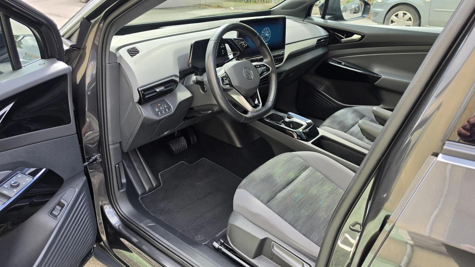 Volkswagen ID.4 2021 thumbnail 9