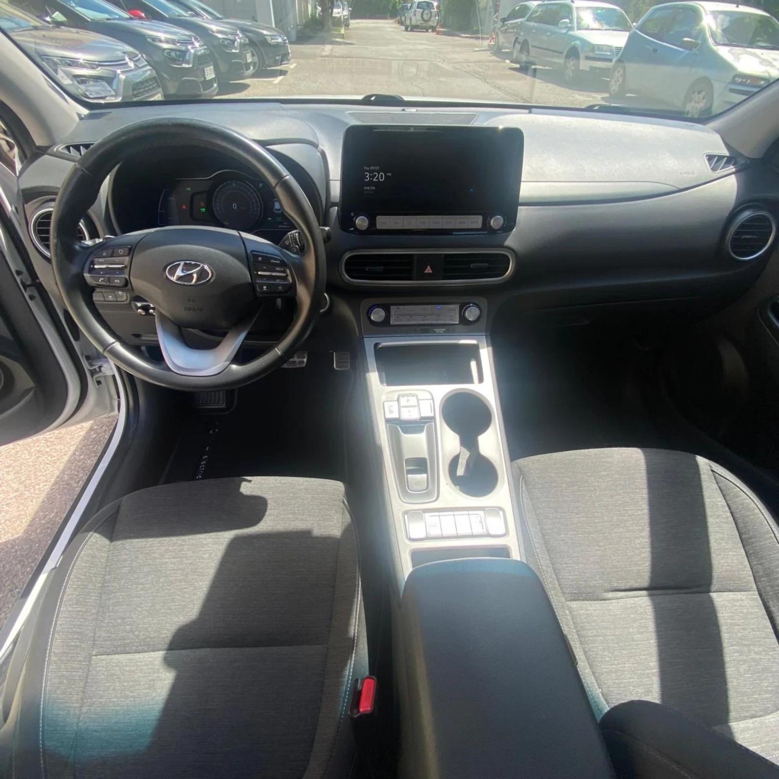 Hyundai Kona Electric 2020 thumbnail 10