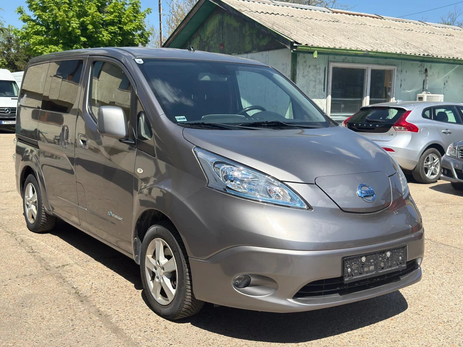 Nissan e-NV200 2016 thumbnail 2