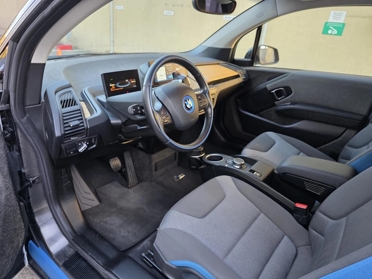 BMW i3 2021 thumbnail 10