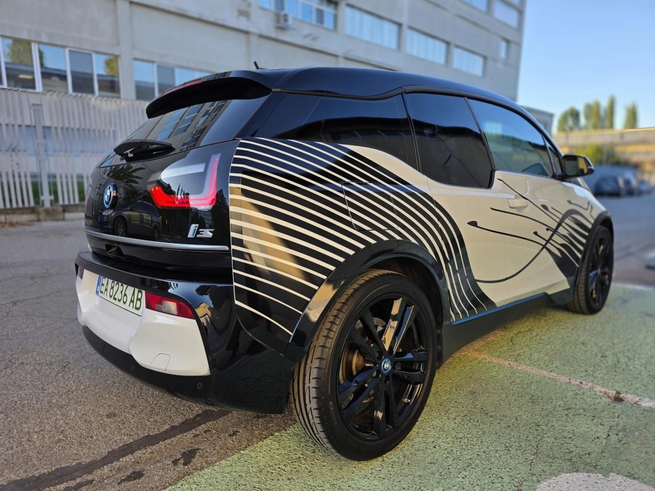 BMW i3 2021 thumbnail 5