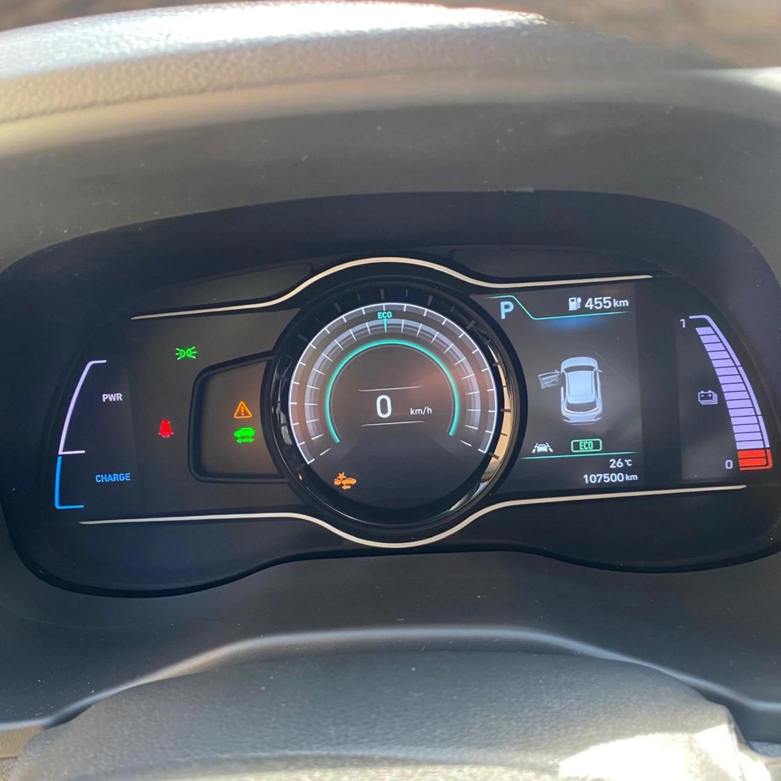 Hyundai Kona Electric 2020 thumbnail 11