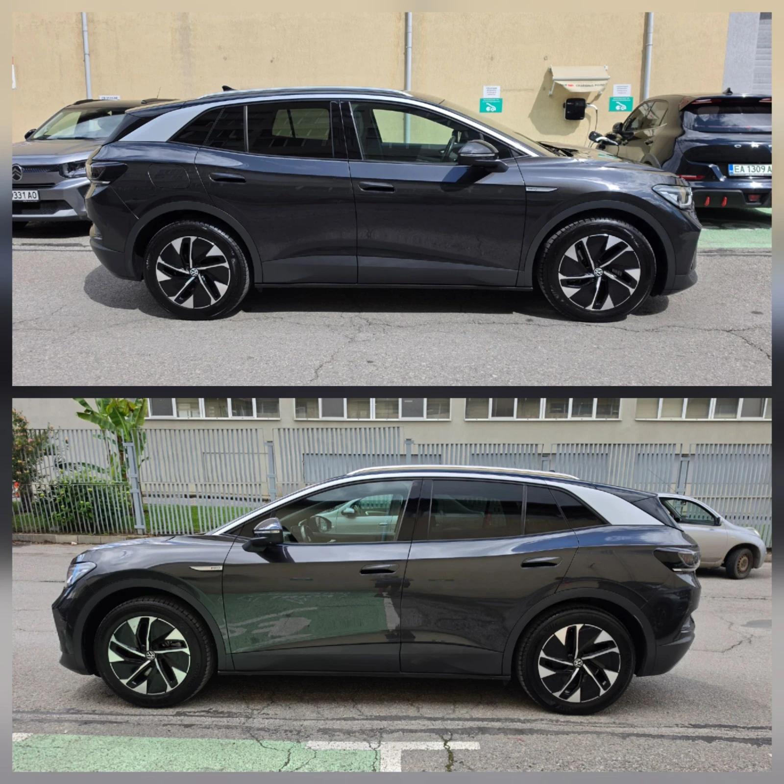 Volkswagen ID.4 2021 thumbnail 4