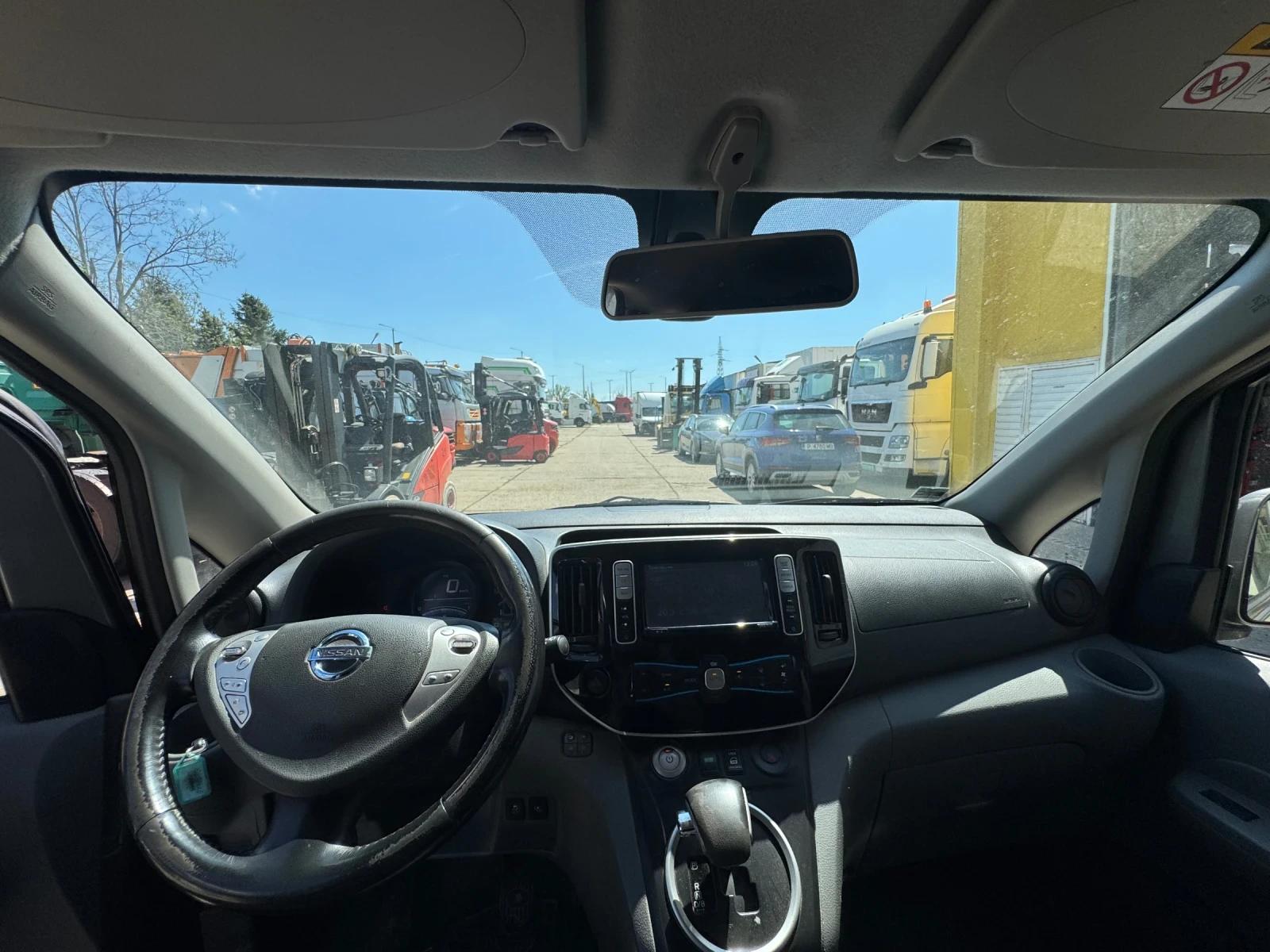 Nissan e-NV200 2016 thumbnail 8