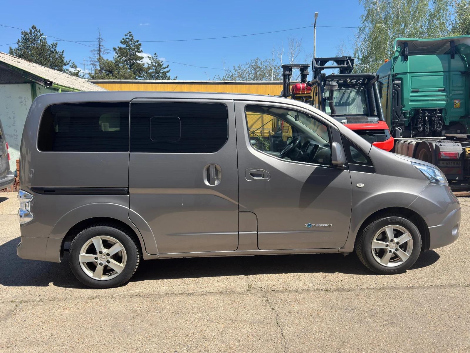 Nissan e-NV200 2016 thumbnail 17
