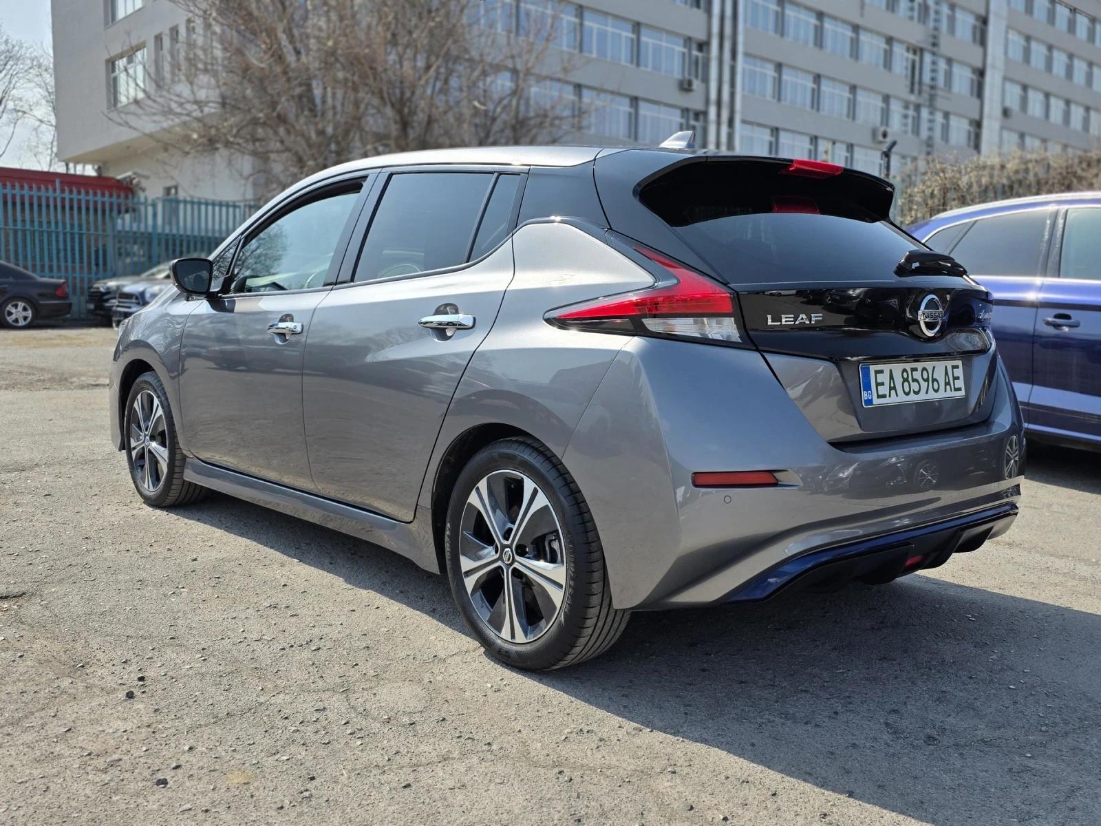 Nissan Leaf 2022 thumbnail 7