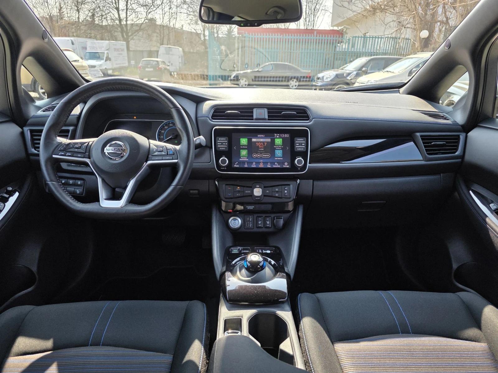 Nissan Leaf 2022 thumbnail 11