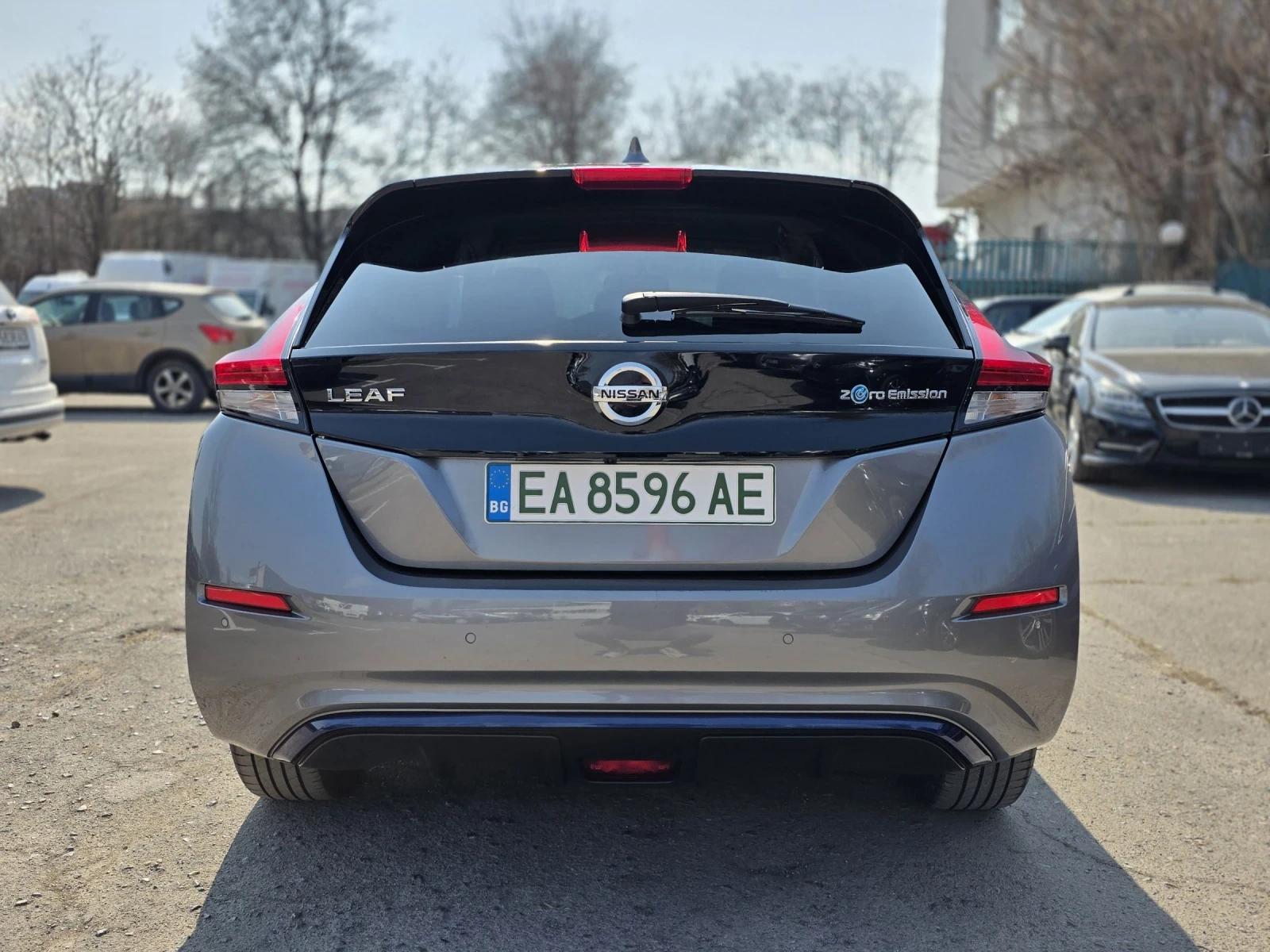 Nissan Leaf 2022 thumbnail 6