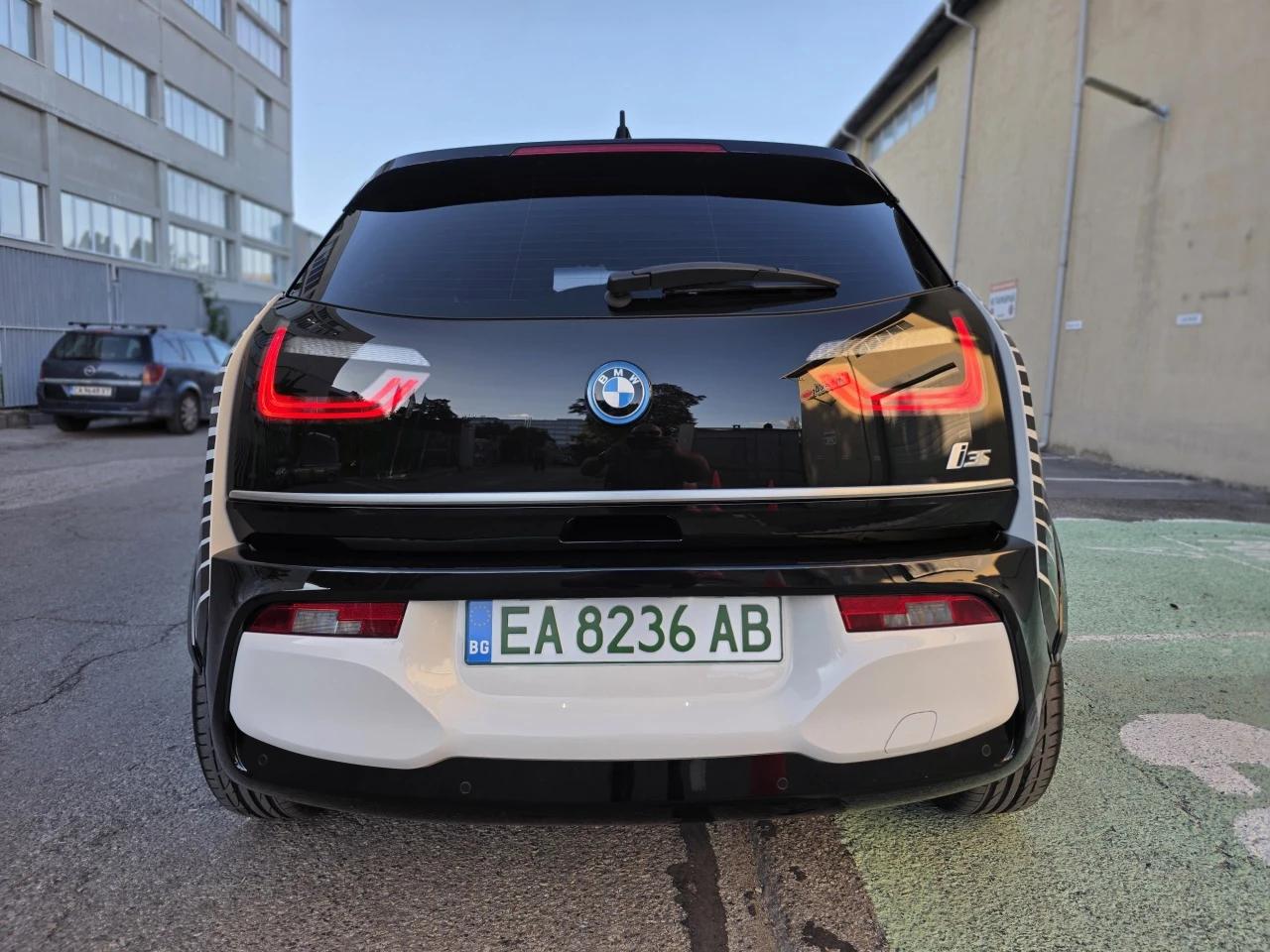 BMW i3 2021 thumbnail 6