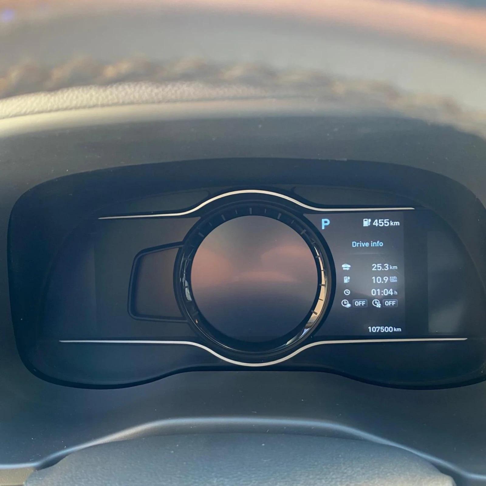 Hyundai Kona Electric 2020 thumbnail 12