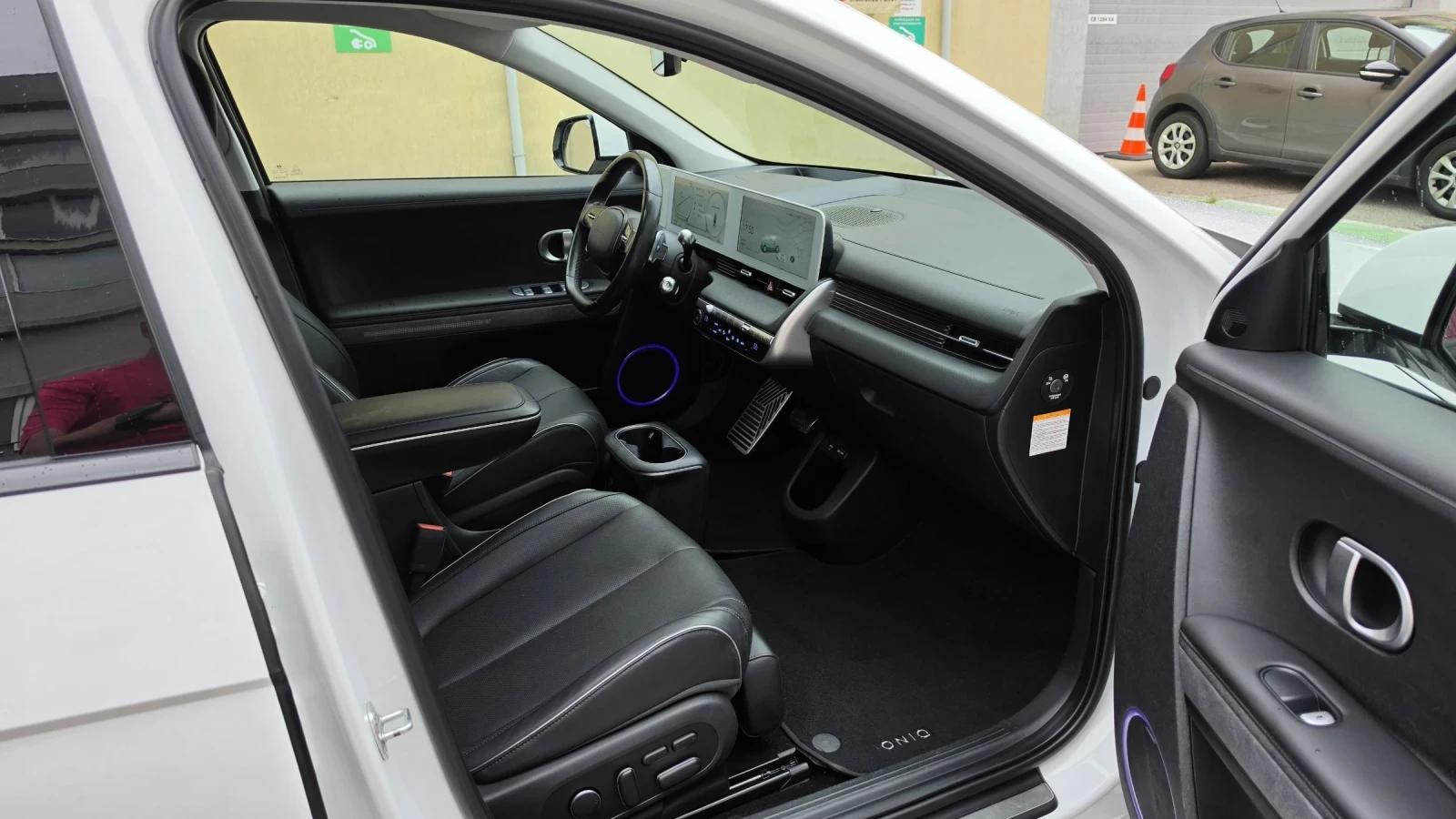 Hyundai Ioniq 5 2021 thumbnail 15