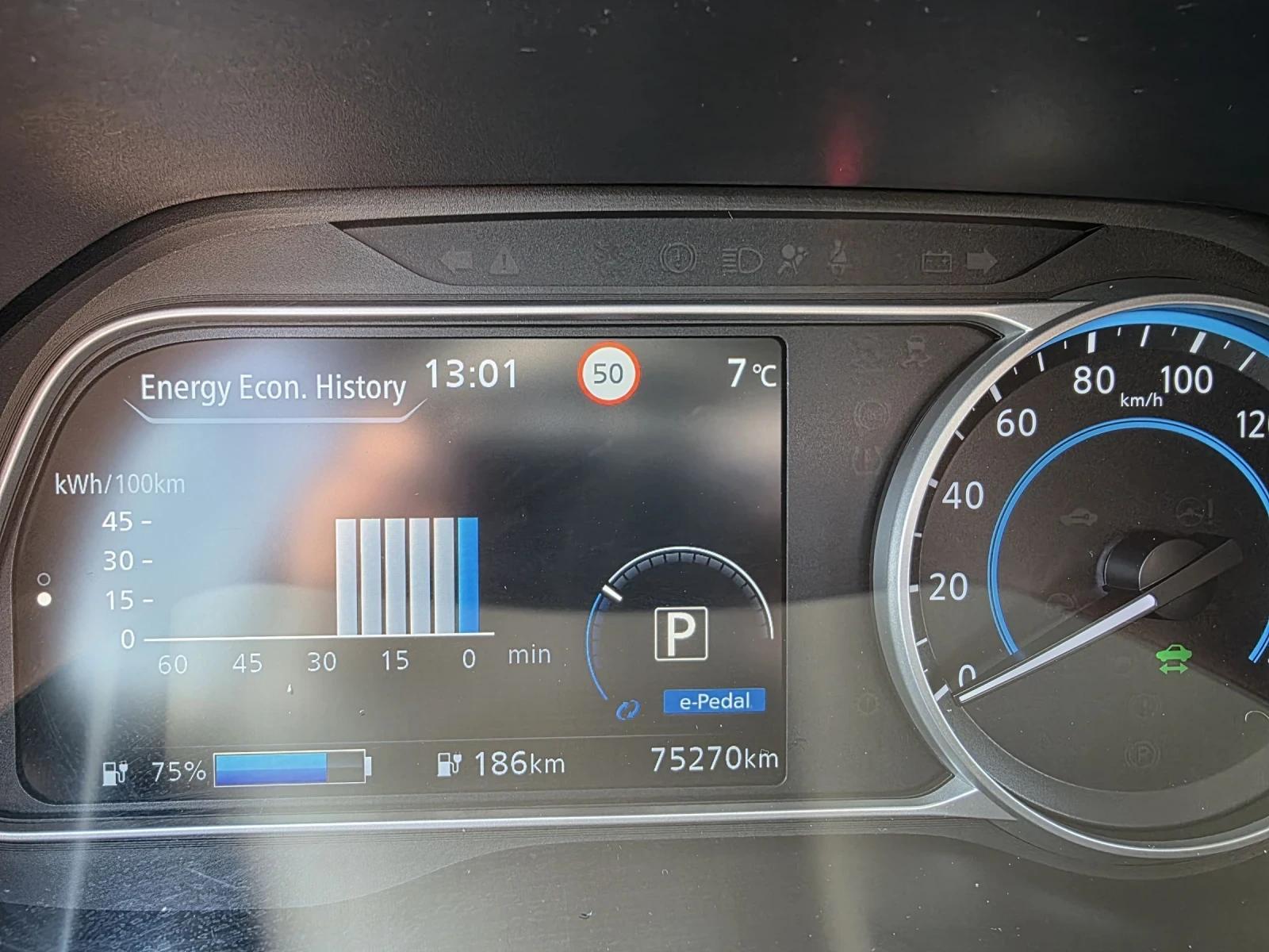 Nissan Leaf 2022 thumbnail 9