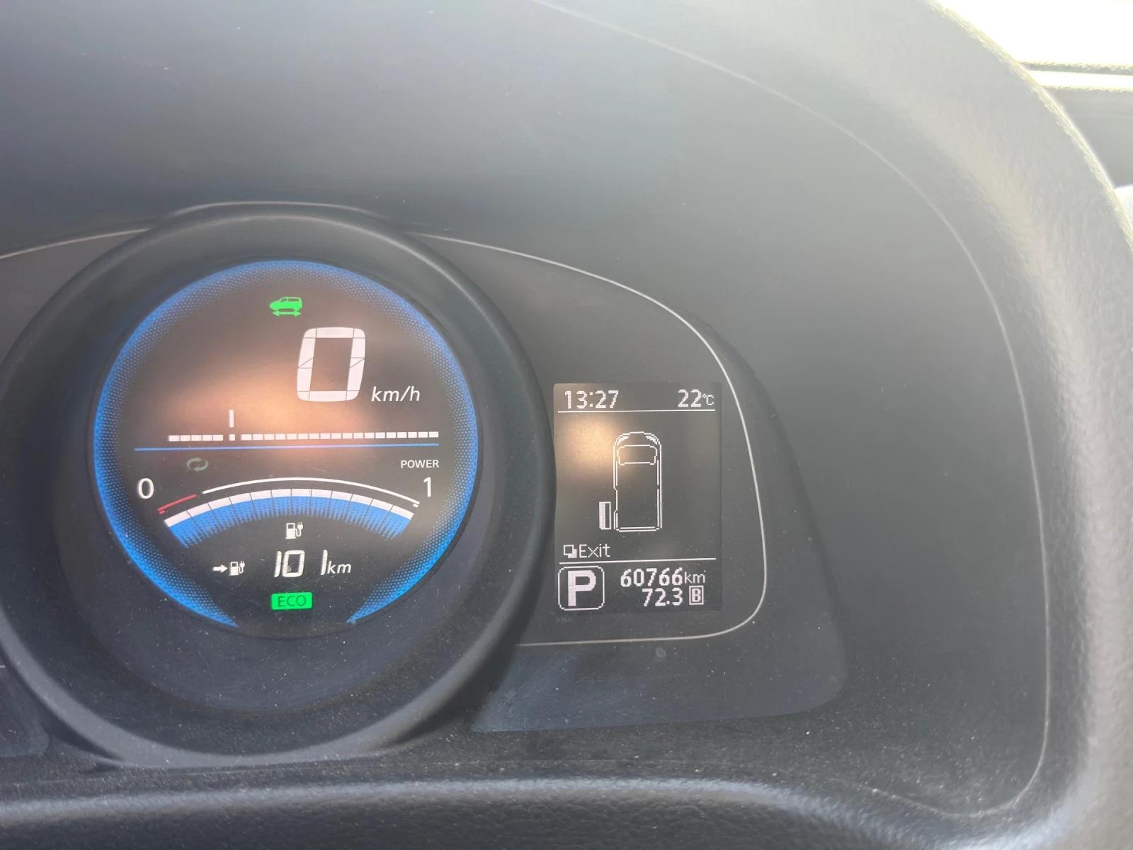 Nissan e-NV200 2016 thumbnail 10