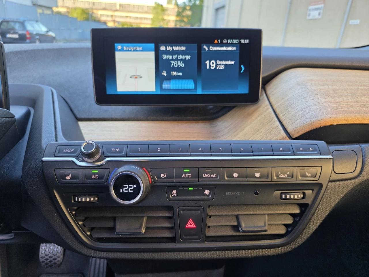 BMW i3 2021 thumbnail 11
