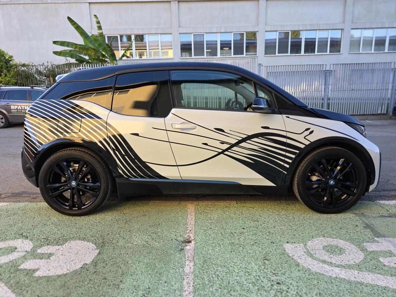 BMW i3 2021 thumbnail 4
