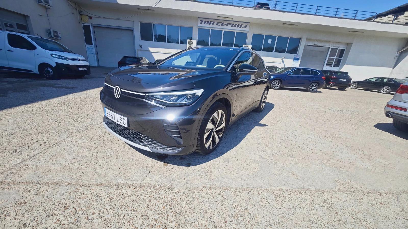 Volkswagen ID.4