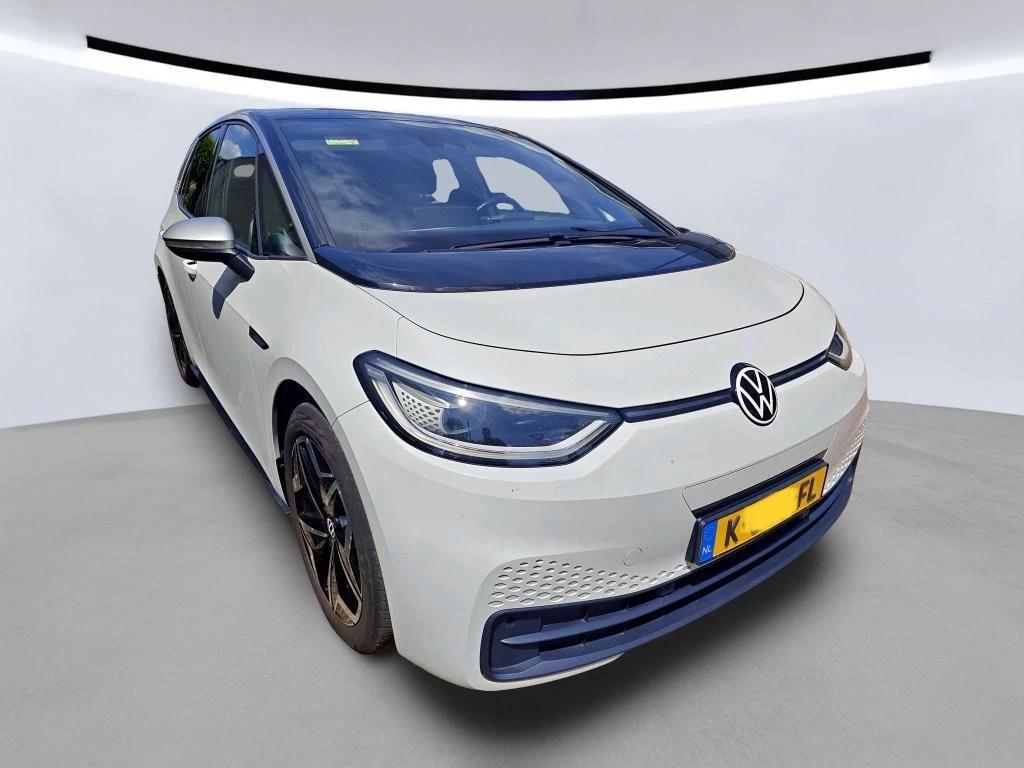 Volkswagen ID.3 2020 thumbnail 3